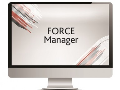 Приложение FORCE Manager для ПК