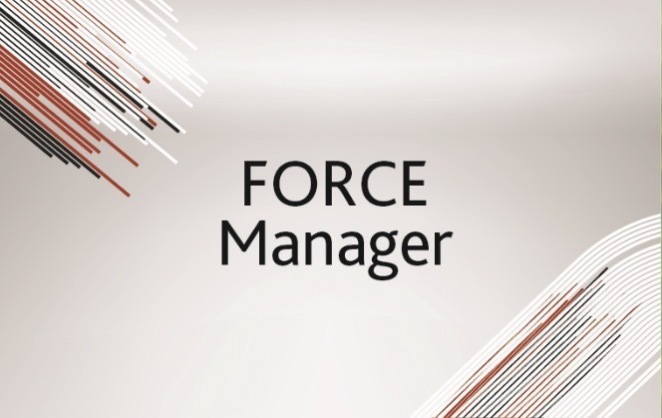 PIMA Приложение "Force Manager" для ПК 